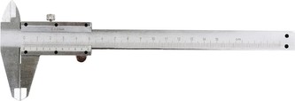 Mierka posuvná 150 x 0,02 mm