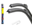 Stierače FLAT SET (HOOK) 450+410 mm