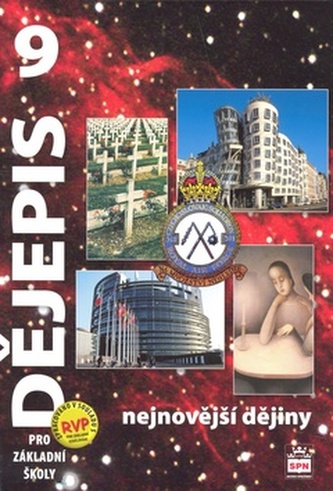 Dějepis 9 pro základní školy Nejnovější dějiny