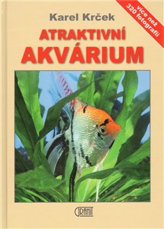 Atraktivní akvárium