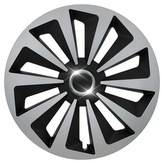 Kryt kola 13\"  FOX RING SILVER/BLACK 1ks