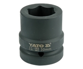 Nástavec 1\" rázový šestihranný 30 mm CrMo