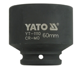 Nástavec 3/4\" rázový šestihranný 60 mm CrMo