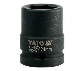 Nástavec 3/4\" rázový šestihranný 24 mm CrMo