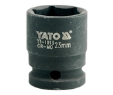 Nástavec 1/2\" rázový šestihranný 23 mm CrMo