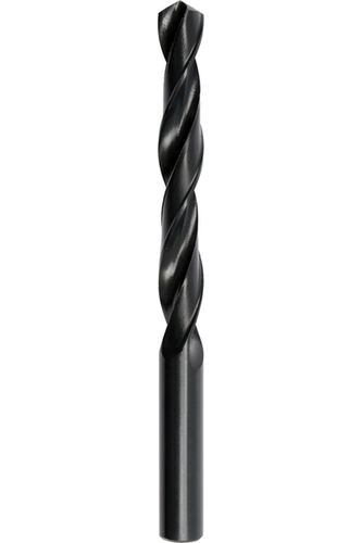 Vrták na kov 4,2 mm HSS 10 ks