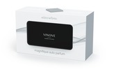 Osvěžovač VINOVE Silverstone BOX