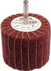 Kotouč lamelový radiální 60x50  P-100 s hřídelí 6 mm