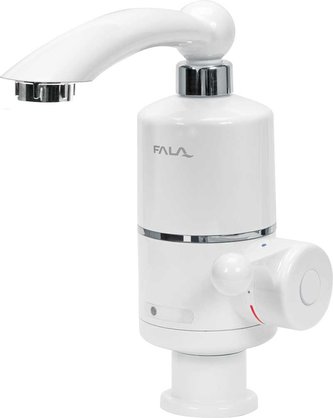 Baterie dřezová s elektrickým ohřívačem vody (10cm)