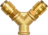 Rychlospojka 1/4\"(M) X 1/4\"(F) L=44mm