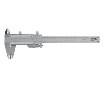 Měřítko posuvné 150 x 0,02 mm Měřítko posuvné 150 x 0,02 mm