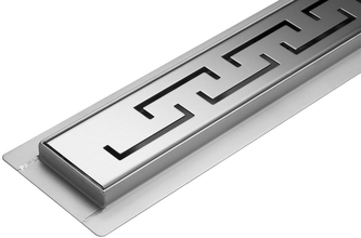 Lineární koupelnový žlab OLIMP 80 cm WET&DRY;