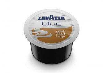 Kapsle Lavazza BLUE Caffè Crema Lungo (510) - 100 ks