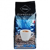 Rioba Platinum - zrnková káva, 1000 g