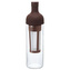 Kanvica na prípravu ľadovej kávy Hario Filter-in Coffee (FIC-70-CBR) - na 5 šálok (650 ml), hnedá
