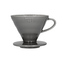 Dripper Hario V60 (VDC-02-GR-UEX) - keramický, velikost 2, šedý