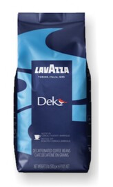 Lavazza Caffè Decaffeinato (bez kofeinu) - zrnková káva, 500 g
