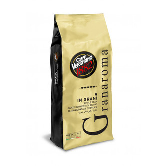 Vergnano Gran Aroma, zrnková káva, 1000g