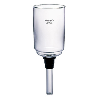 Náhradná horná sklenená nádobka pre vacuum pot Hario TCA-3 (BU-TCA-3)