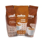 Lavazza Crema e Aroma, zrnková káva, 1000g