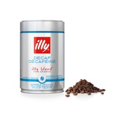 illy Decaf (bez kofeinu) - zrnková káva, 250 g