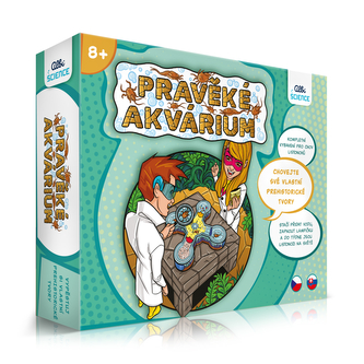 Pravěké akvárium - Albi Science