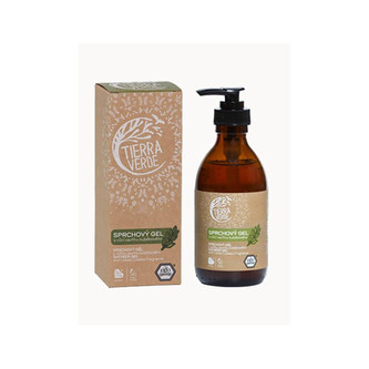 Tierra Verde Osvěžující sprchový gel s vůní vavřínu kubébového 230 ml