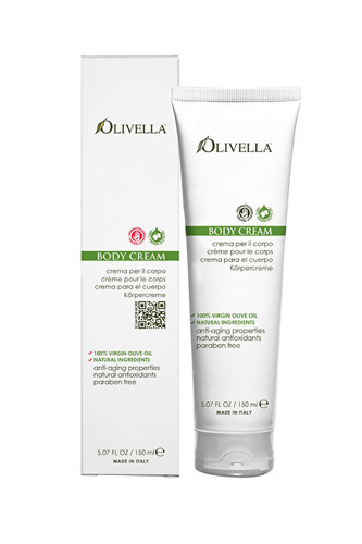 Olivella Tělový krém 150 ml