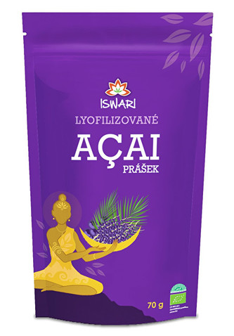 Iswari BIO Acai 70 g