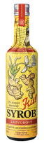 Kitl Kitl Syrob Zázvorový 500 ml - sirup na prípravu domácich limonád