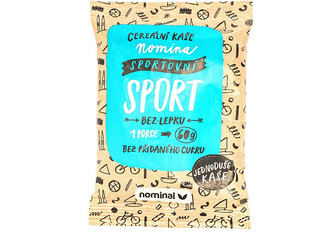 NOMINAL Cereální kaše NOMINA sportovní / sport 60g