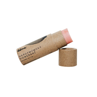 Alma-natural cosmetics Balzám na rty Kardamonový pomeranč 9 ml