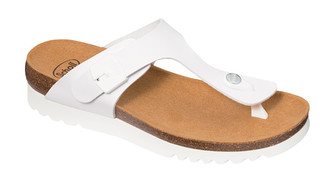 Scholl Zdravotní obuv - BOA VISTA UP - Silver 38