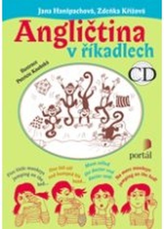 Angličtina v říkadlech + CD