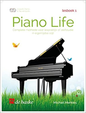 PIANO LIFE LESBOEK 1