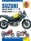 Suzuki DL650 V-Strom & SFV650 Gladius (04 - 19)
