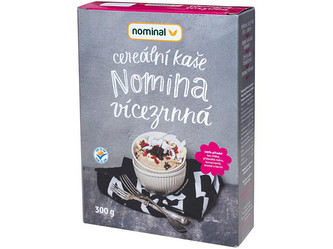 NOMINAL Cereální kaše NOMINA vícezrnná 300 g