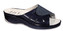 Scholl Zdravotní obuv - NIVES - Navy blue 37