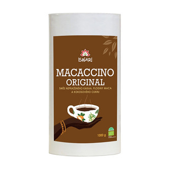 Iswari BIO Macaccino 1 kg
