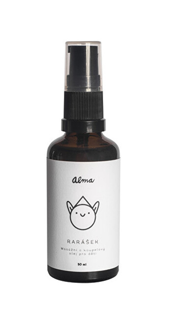 Alma-natural cosmetics Rarášek 50 ml