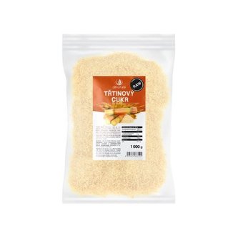 Allnature Trstinový cukor RAW nerafinovaný 1 000 g