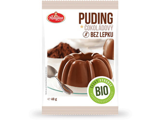 Amylon Bio Puding čokoládový Amylon 40g