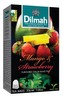 Dilmah Čaj černý, Mango, Jahoda 20 ks