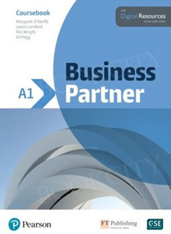 Business Partner A1 Teacher´s Book with MyEnglishLab Pack