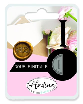 Aladine pečetidlo / iniciála I