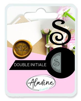 Pečetidlo Aladine iniciála S