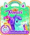Poníci – Přátelé / Omalovánka s nálepkami