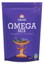 Iswari BIO Omega Mix (směs mletých semínek chia, hnědý len) 250 g