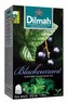 Dilmah Čaj černý, Černý rybíz 20 ks