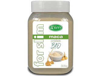 4Slim Bio Maca prášek 300g